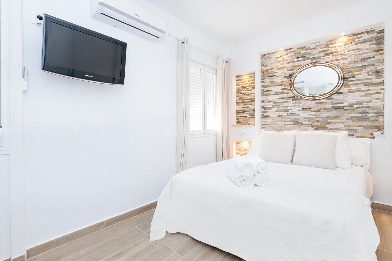 Marmoles 21, City Center Apartment Малага Екстериор снимка