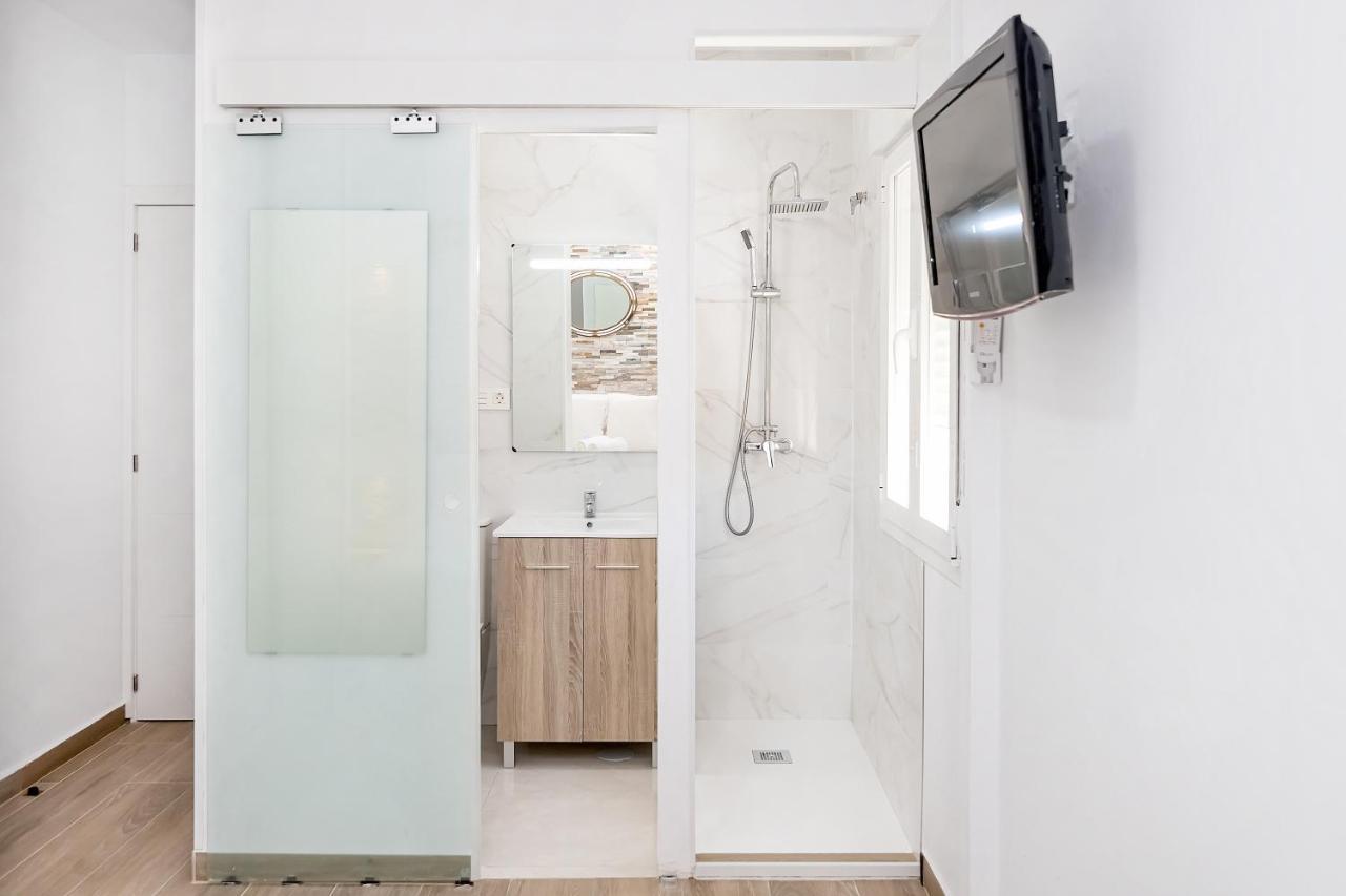 Marmoles 21, City Center Apartment Малага Екстериор снимка